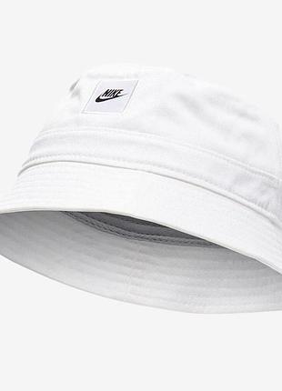 Панама nike core bucket hat 8a2927-001