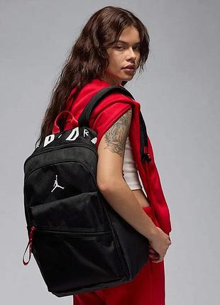 Рюкзак jordan jam air patrol backpack ma0924-023