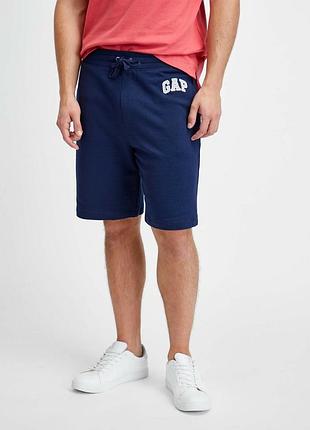 Шорти xls ft mini arch short 787059-04 gap l темно-синій 787059-04 m