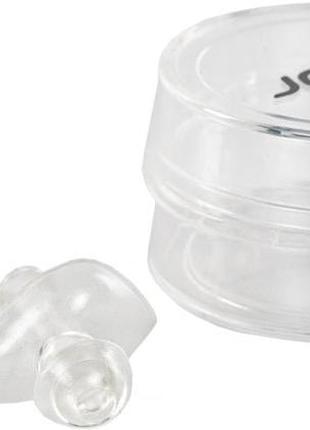 Беруши 102218jss-03 joss one size (б/р) белый 102218jss-03