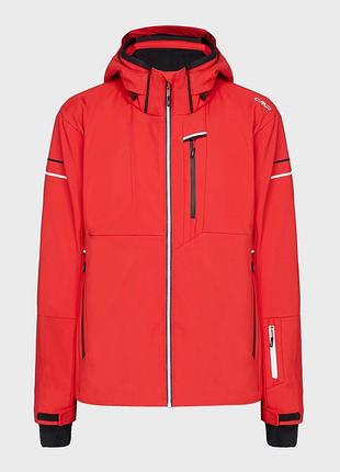 Куртка cmp man jacket zip hood 32w0157-c580
