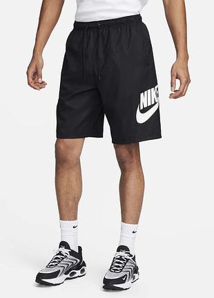 Шорти nike m club short wvn fn3303-010 l
