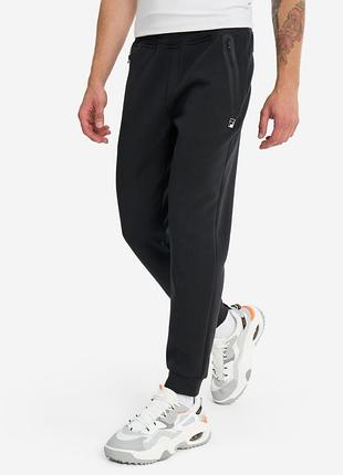 Брюки essentials 129402fla-99 fila 48 черный 129402fla-99