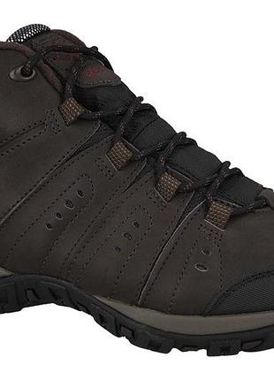 Черевики columbia peakfreak nomad chukka wp omni-heat (bm3926 231) 40.5 (25.5 см.) bm3926 231