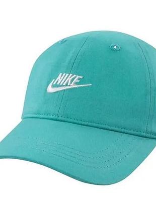 Бейсболка детская nike futura curved brim 8a2902-ba2