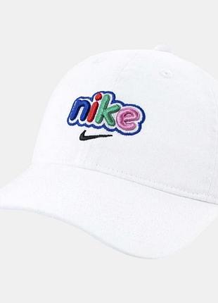 Бейсболка nike e1d1 club 8a3119-001