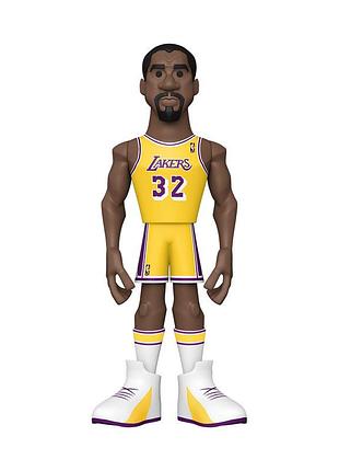 Фигурка funko vinyl gold 5" magic johnson - lakers 57755