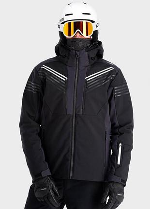 Куртка cmp man jacket zip hood 33w0967-u901