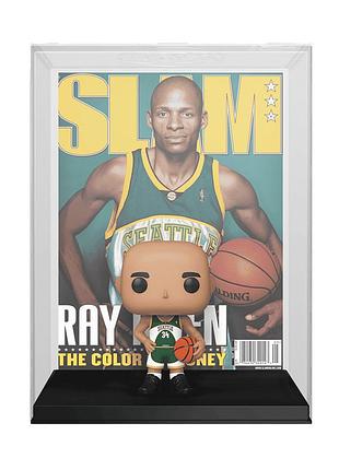 Фигурка funko pop! magazine covers: ray allen - slam 2594068