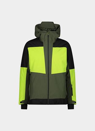Куртка cmp man jacket fix hood 33w2907-e319