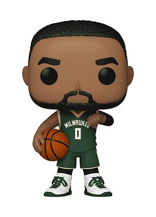 Фигурка funko pop! damian lillard в зеленой форме 2649123