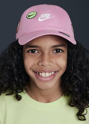 Бейсболка nike little kids' patch toss club cap 8a3121-acg