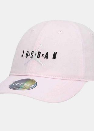 Бейсболка подростковая nike jordan adjustable cap 9a0569-a9y