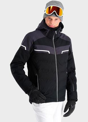 Куртка cmp man jacket zip hood 33w0887-u901