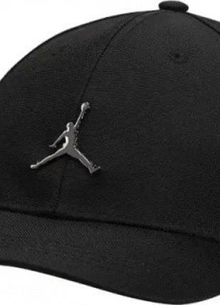 Бейсболка детская nike jordan jumpman черная 8a0823-023