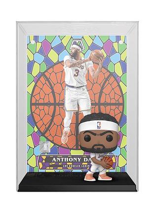 Фигурка funko pop! trading cards: anthony davis - mosaic (la lakers) 2586203