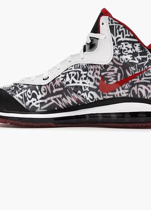 Кроссовки nike lebron 8 graffiti dd8306-001
