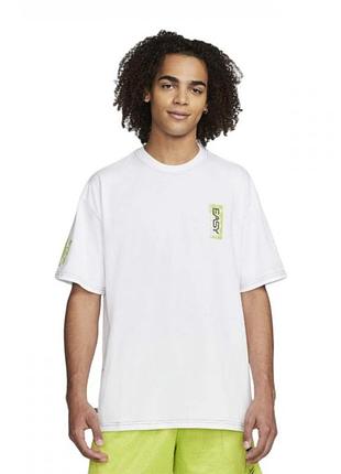 Футболка nike kd kevin durant graphic premium basketball shirt dq1877-100