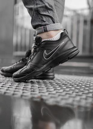 Кроссовки nike t-lite xi 616544-007 40.5