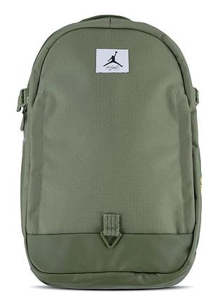 Рюкзак jordan cordura (хакі) ma0794-ef9