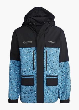 Куртка adidas adventure gore-tex jacket hk5019 l hk5019