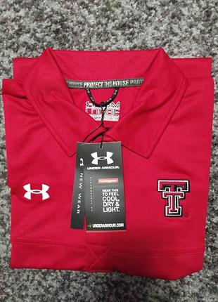 Поло under armour для мужчин.