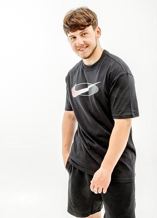 Футболка nike m nsw tee m90 12mo swoosh dz2995-010