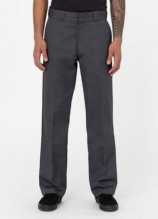 Штани dickies 874 work pant rec dk0a4xk6ch01