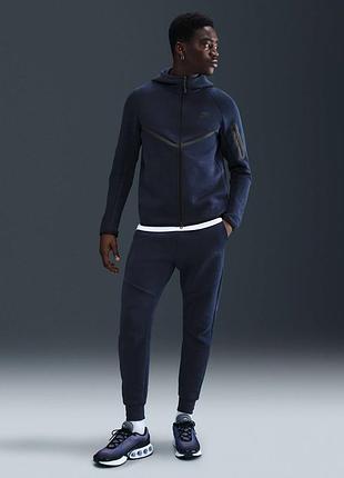Штани nike tech fleece hv0959-451