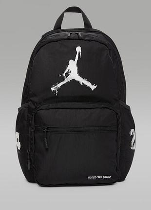 Рюкзак унисекс air jordan jam mvp black ma9107-023