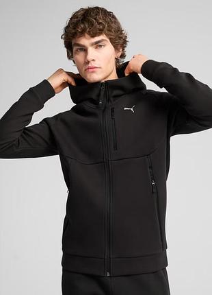 Толстовка puma tech 629674 01
