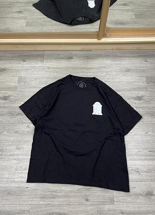 Оригинальная футболка anti social social club (assc) tombstone xxl оверсайз
