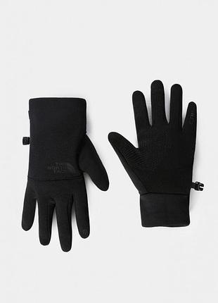 Перчатки etip recycled glove tnf 0a4shajk31 the north face l черный 0a4shajk31