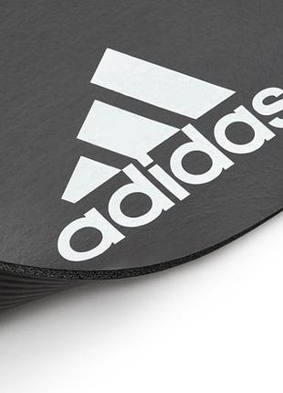 Килимок для тренувань adidas fitness mat admt-11014gr