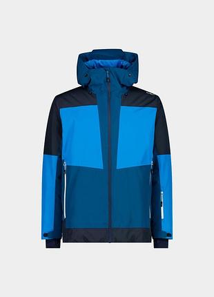 Куртка cmp man jacket fix hood 33w2907-l931 56
