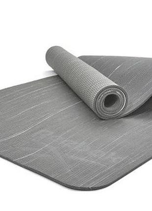 Коврик для йоги reebok camo yoga mat голубой уни 176 х 61 х 0,5 см rayg-11045bl