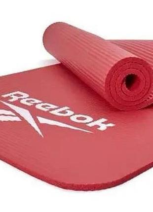 Килимок для йоги reebok training mat ramt-11015rd