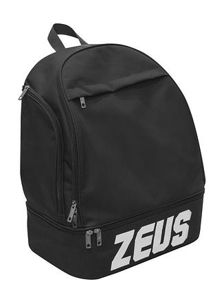 Рюкзак zeus zaino jazz nero z01322