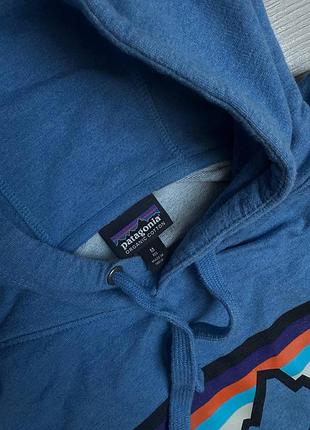 Худи patagonia 2