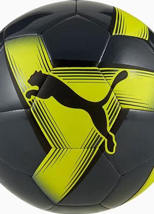 Мяч футбольный puma prestige ball черный 4 (084585-05) 084585-05