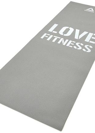 Килимок для йоги reebok training mat ramt-11024grl