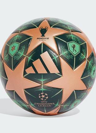 М'яч футбольний adidas ucl league ліга чемпіонів 24/25 fifa quality (термошов) jm6825