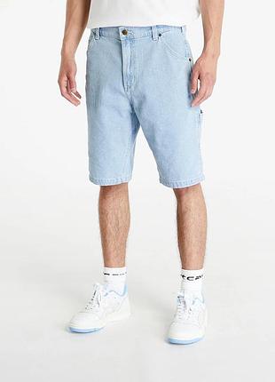 Шорти dickies garyville denim short dk0a4xckc151 36