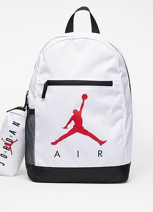 Рюкзак nike air jordan jan school backpack 9b0503-001