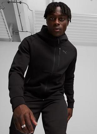 Толстовка puma tech 624385 01