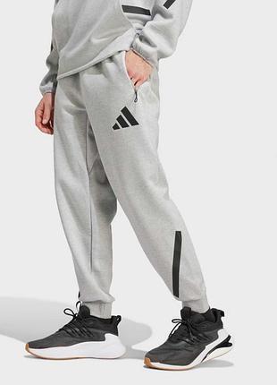 Штаны спортивные m z.n.e. pt jf2446 adidas m серый jf2446 l