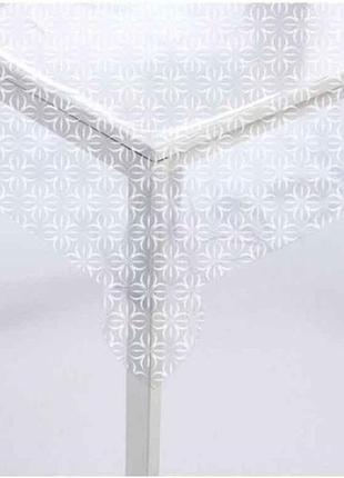 Скатерть силиконовая gel es00262-1 1,35*1,5м тм dariana
