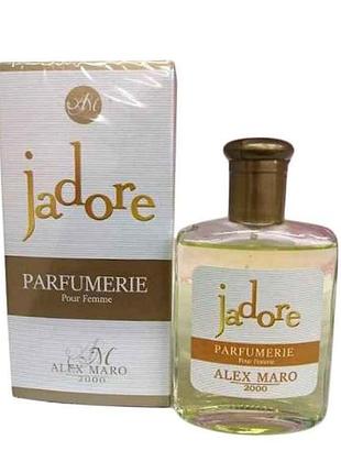 Туалетна вода 100мл jadore (c.dior jadore) тм alex maro