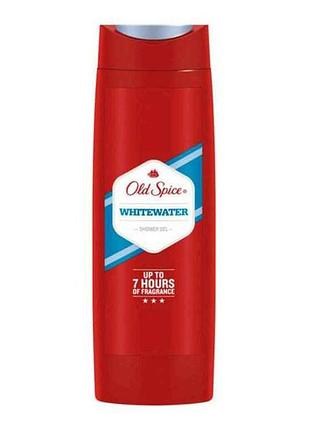 Гель для душу whitewater 400мл тм old spice