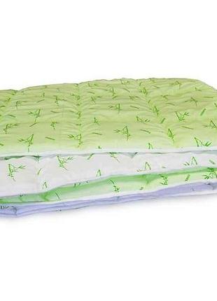 Ковдра бамбук преміум 172*205 тм leleka-textile